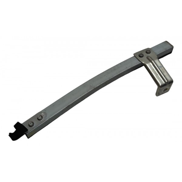 Guia Vidro Porta Tras Esq Nissan Versa 1.6 2023 B2583