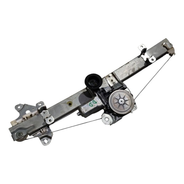 Maquina Vidro Porta Diant Dir Nissan Versa 1.6 2023 B2571