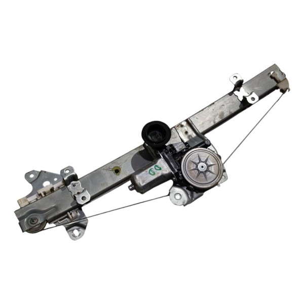 Maquina Vidro Porta Diant Dir Nissan Versa 1.6 2023 B2571
