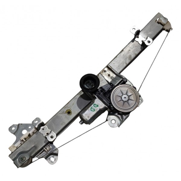 Maquina Vidro Porta Diant Dir Nissan Versa 1.6 2023 B2571