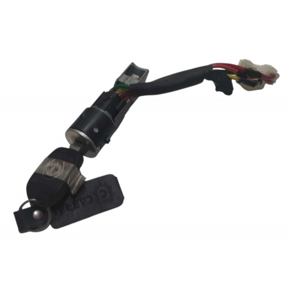 Cilindro Chave Ignição Renault Kwid Zen 2020