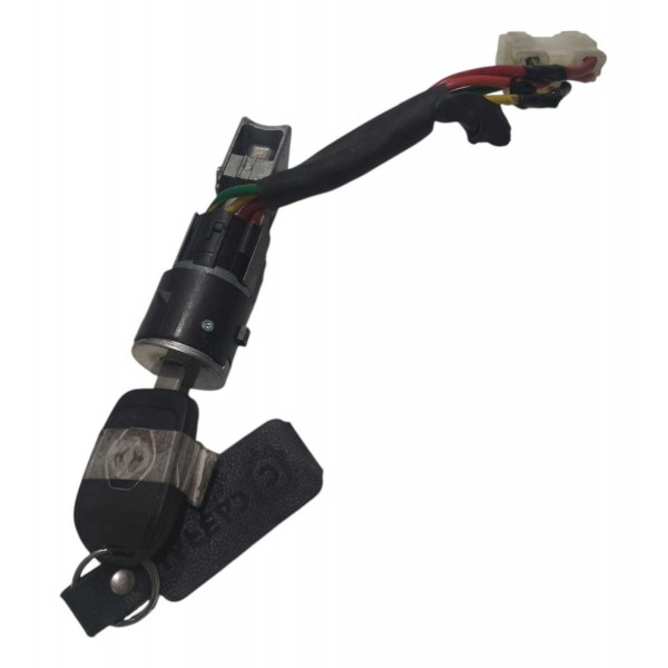 Cilindro Chave Ignição Renault Kwid Zen 2020