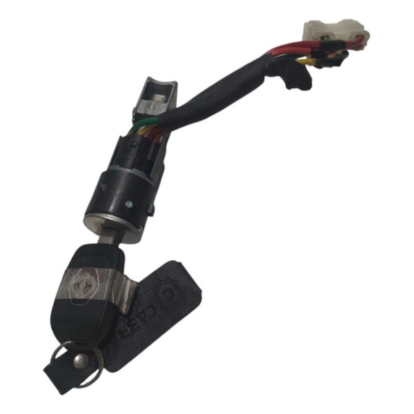 Cilindro Chave Ignição Renault Kwid Zen 2020