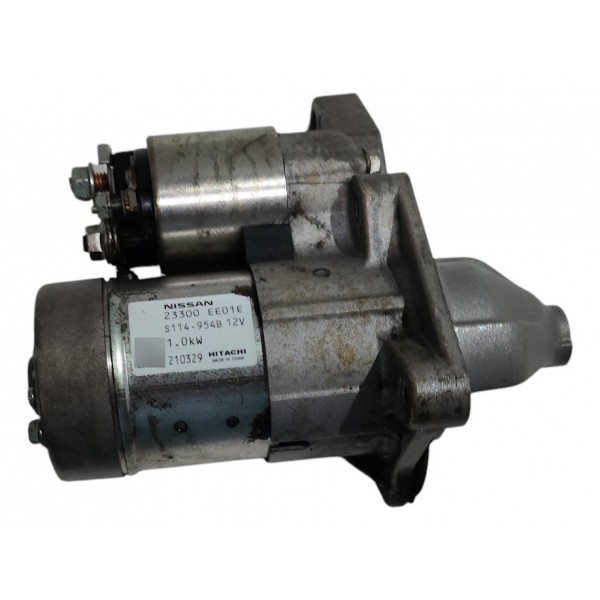 Motor Arranque Nissan Versa 1.6 2023 B2563