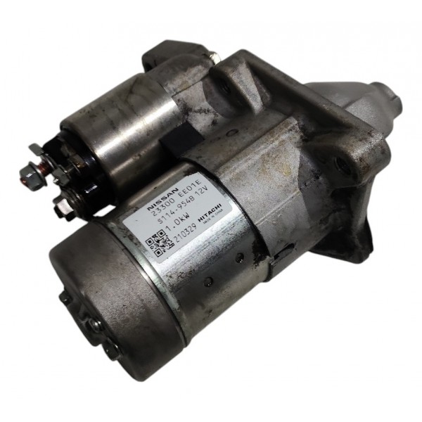 Motor Arranque Nissan Versa 1.6 2023 B2563