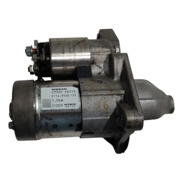Motor Arranque Nissan Versa 1.6 2023 B2563