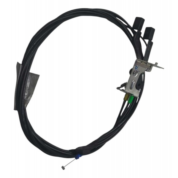 Alavanca Cabo Abertura Tampa Tras Tranque Kwid Zen 2020