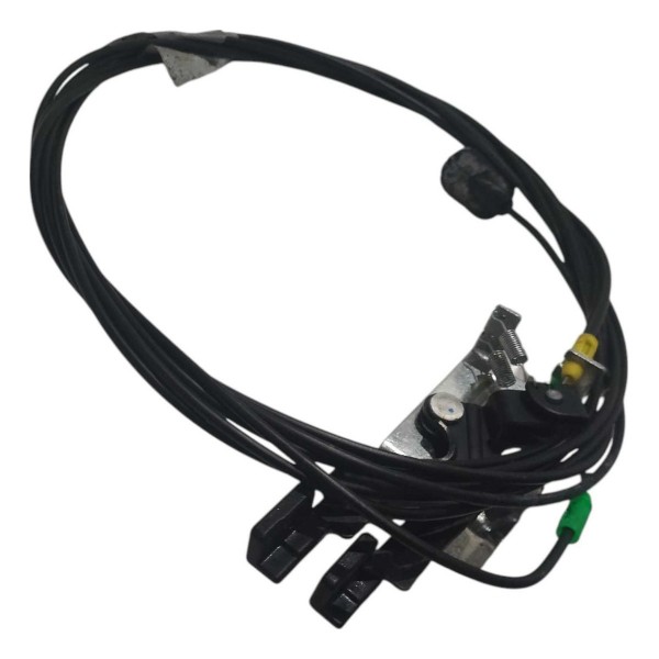 Alavanca Cabo Abertura Tampa Tras Tranque Kwid Zen 2020