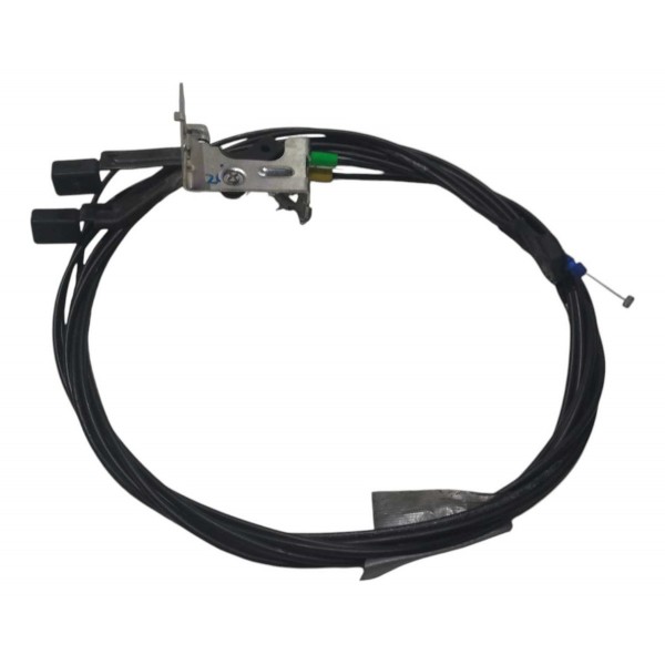 Alavanca Cabo Abertura Tampa Tras Tranque Kwid Zen 2020