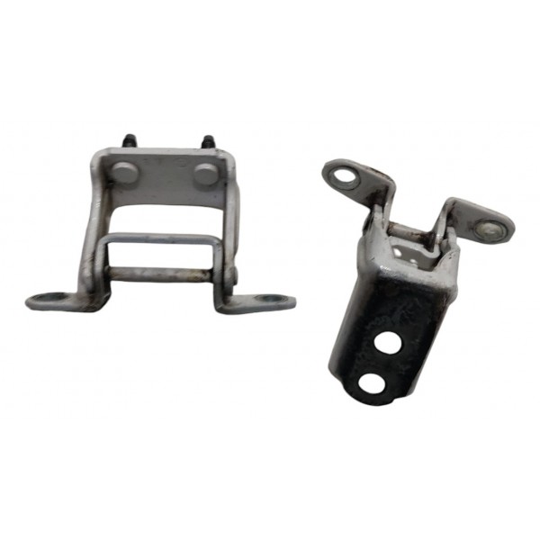 Par Dobradiça Porta Tras Esq Nissan Versa 1.6 2023 B2548