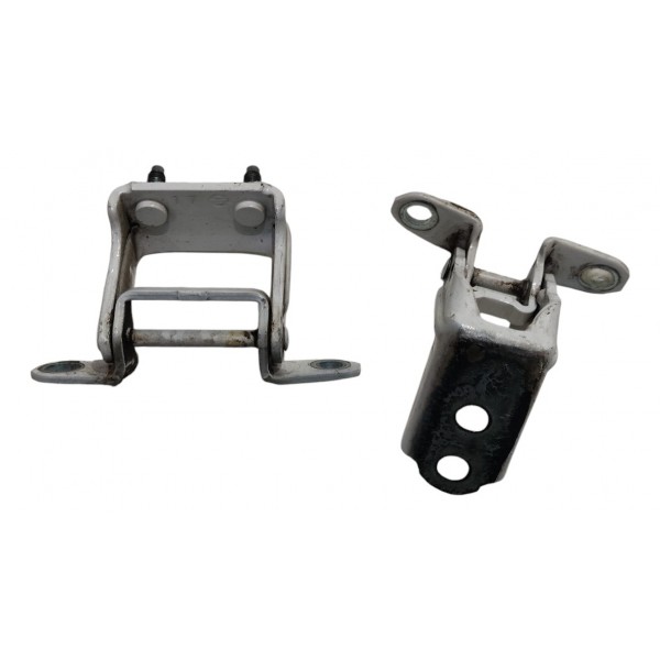 Par Dobradiça Porta Tras Esq Nissan Versa 1.6 2023 B2548