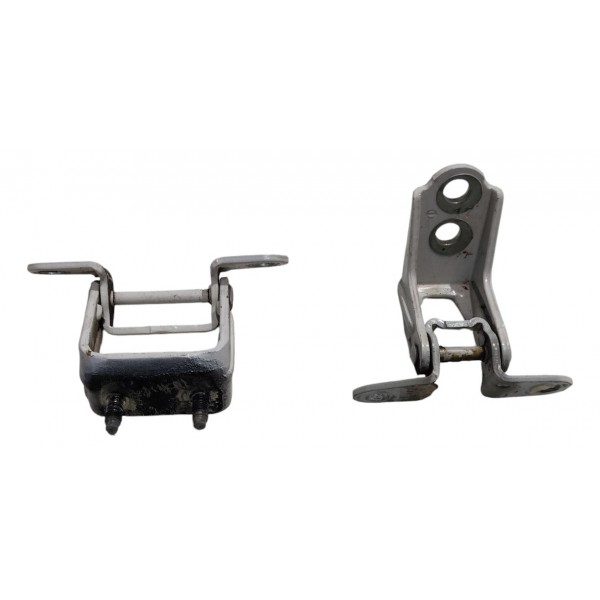 Par Dobradiça Porta Tras Esq Nissan Versa 1.6 2023 B2548