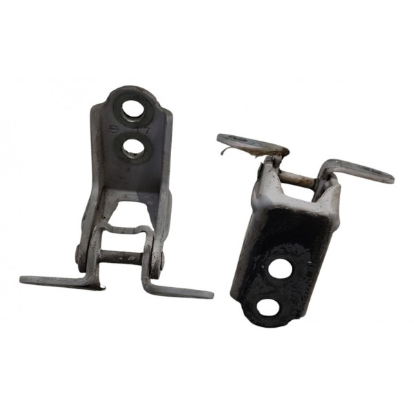 Par Dobradiça Porta Diant Esq Nissan Versa 1.6 2023 B2546