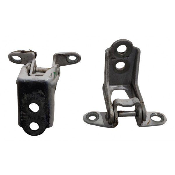 Par Dobradiça Porta Diant Esq Nissan Versa 1.6 2023 B2546