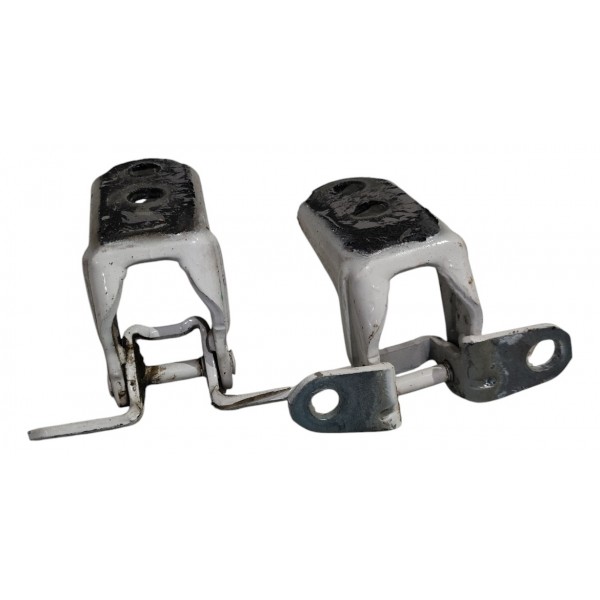 Par Dobradiça Porta Diant Dir Nissan Versa 1.6 2023 B2545