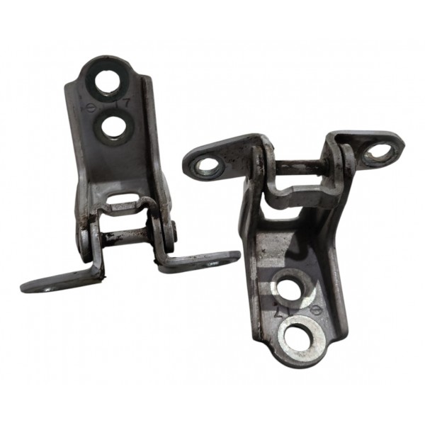 Par Dobradiça Porta Diant Dir Nissan Versa 1.6 2023 B2545