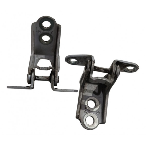 Par Dobradiça Porta Diant Dir Nissan Versa 1.6 2023 B2545