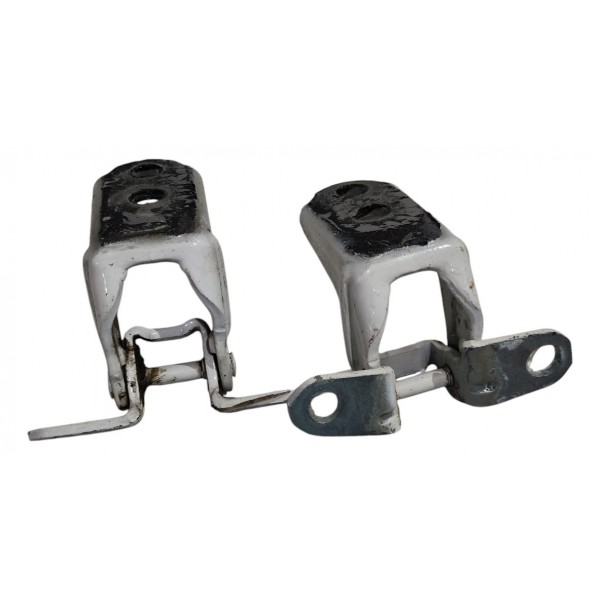 Par Dobradiça Porta Diant Dir Nissan Versa 1.6 2023 B2545