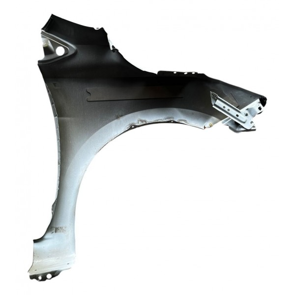 Para-lama Diant Esquerdo Nissan Versa 2021 Ao 2024 Detalhe