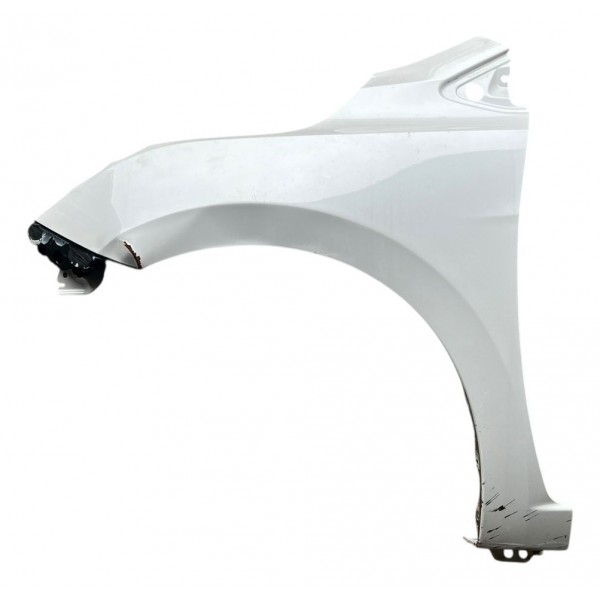 Para-lama Diant Esquerdo Nissan Versa 2021 Ao 2024 Detalhe