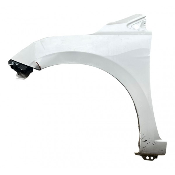 Para-lama Diant Esquerdo Nissan Versa 2021 Ao 2024 Detalhe