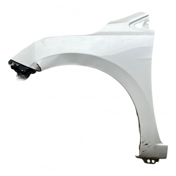 Para-lama Diant Esquerdo Nissan Versa 2021 Ao 2024 Detalhe