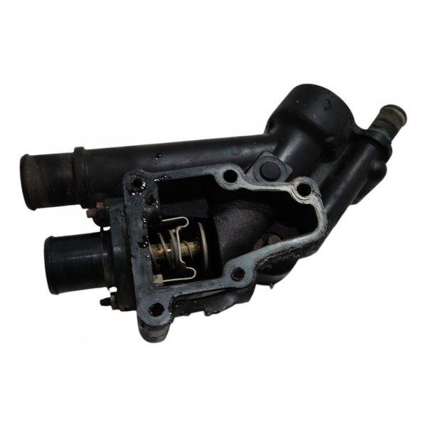 Carcaça Valvula Termostatica Citroen C4 Pallas 2.0 11 B2392