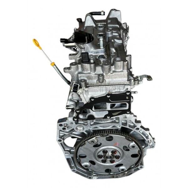 Motor Parcial New Versa Exclusive 1.6 Cvt 2022 23 C/9mil Km