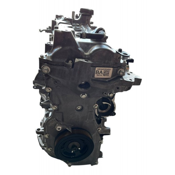 Motor Parcial New Versa Exclusive 1.6 Cvt 2022 23 C/9mil Km