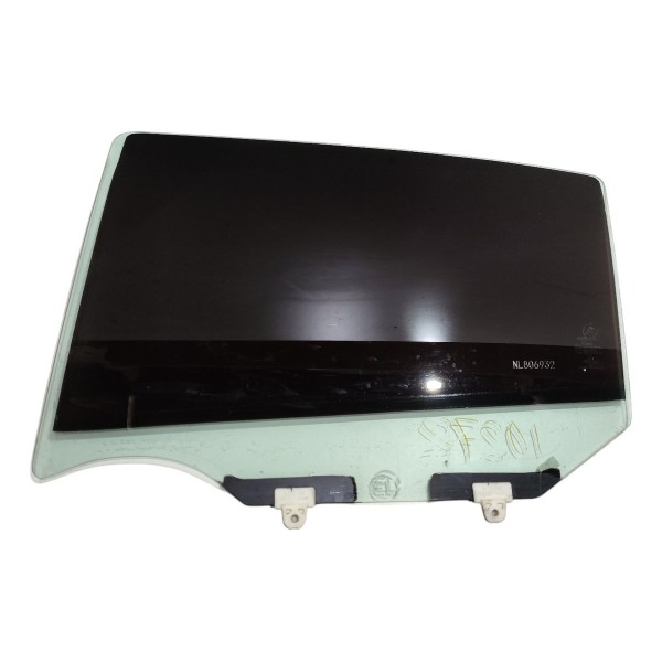 Vidro Porta Traseira Esquerda Nissan Versa 1.6 23 Aut B2533