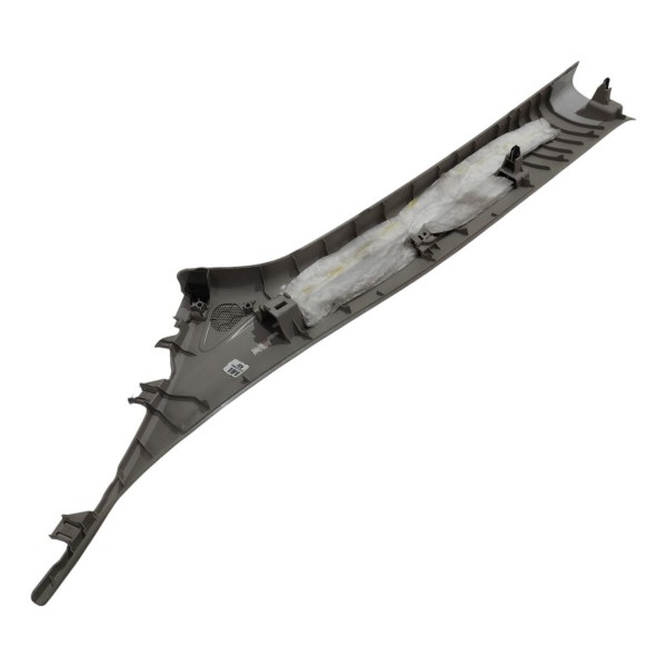 Moldura Coluna Parabrisa Dir Nissan Versa 1.6 2023 Aut B2531