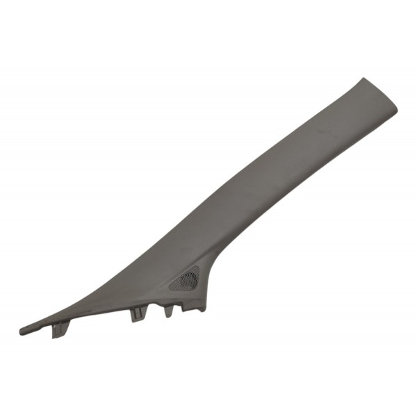 Moldura Coluna Parabrisa Dir Nissan Versa 1.6 2023 Aut B2531