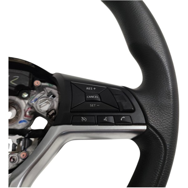 Volante Dierção C/ Comandos Nissan Versa 1.6 2023 Aut B2529