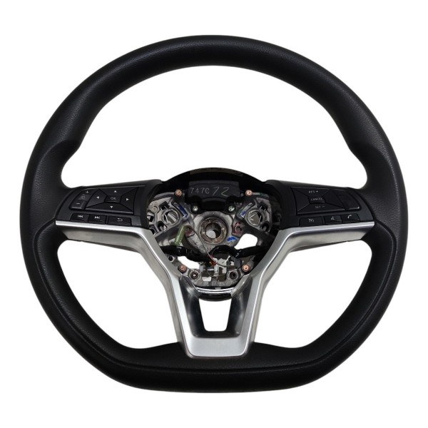 Volante Dierção C/ Comandos Nissan Versa 1.6 2023 Aut B2529