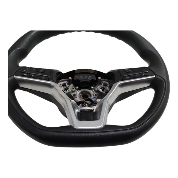 Volante Dierção C/ Comandos Nissan Versa 1.6 2023 Aut B2529