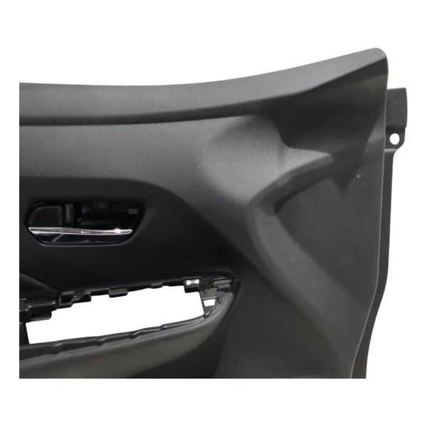 Forro Porta Diant Esquerdo Nissan Versa 1.6 2023 Aut B2510