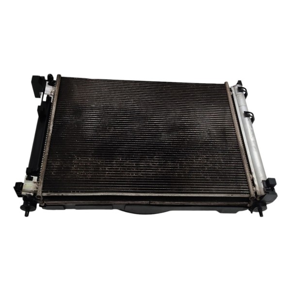 Kit Radiador Nissan Versa 1.6 2023 Aut B2505
