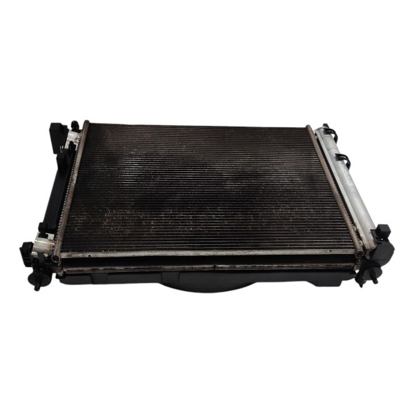 Kit Radiador Nissan Versa 1.6 2023 Aut B2505