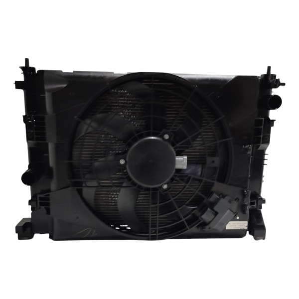 Kit Radiador Nissan Versa 1.6 2023 Aut B2505