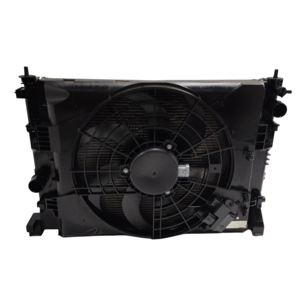 Kit Radiador Nissan Versa 1.6 2023 Aut B2505