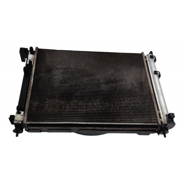 Kit Radiador Nissan Versa 1.6 2023 Aut B2505