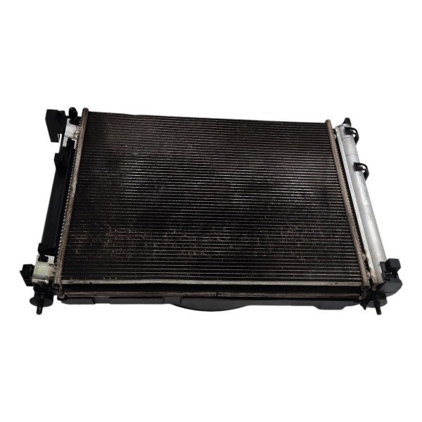 Kit Radiador Nissan Versa 1.6 2023 Aut B2505