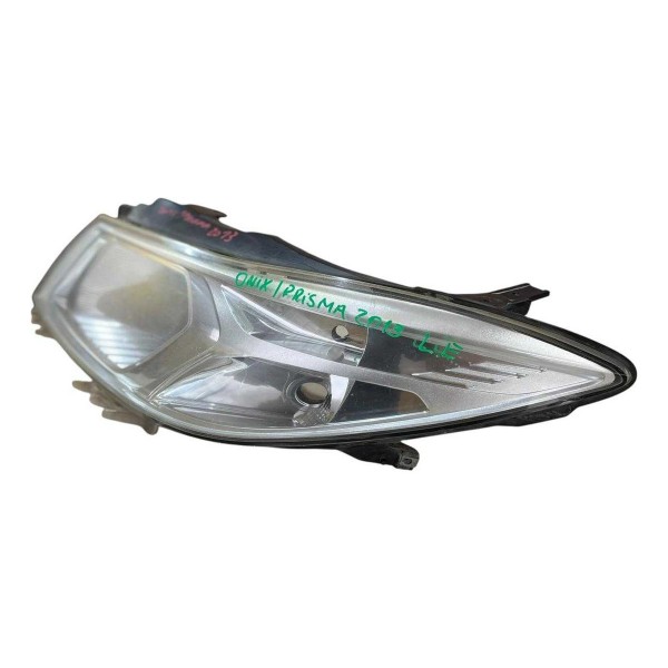 Farol D.e  Gm Onix Prisma 2013 À 2016 Original