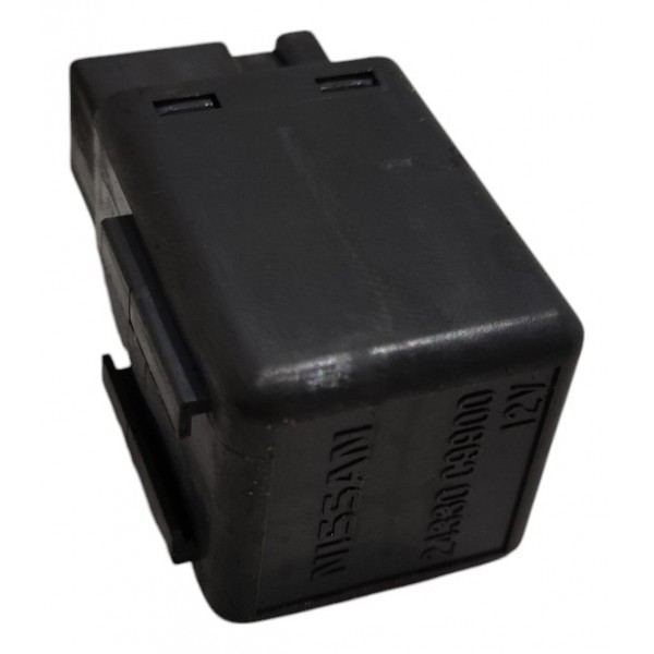 Rele Nissan Versa 1.6 2023 Aut B2465