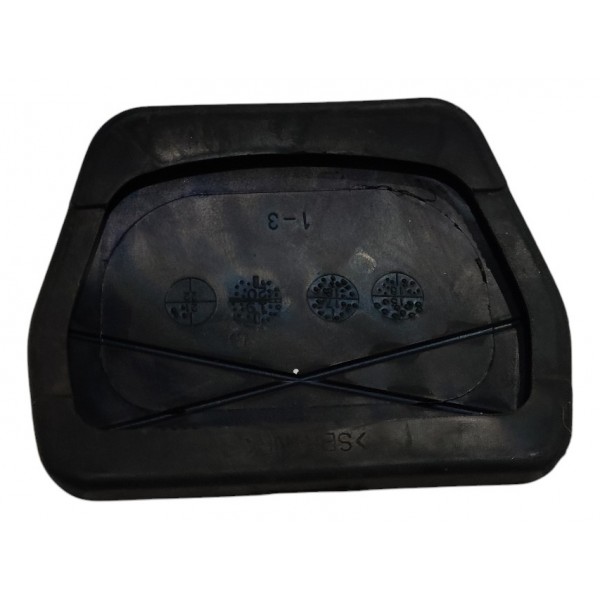 Borracha Pedal Freio Nissan Versa 1.6 2023 Aut B2463