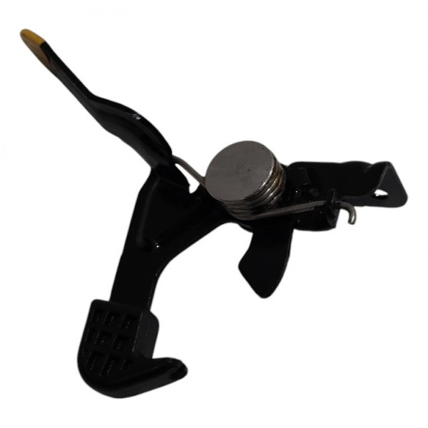 Alavanca Abertura Capo Diant Nissan Versa 1.6 2023 Aut B2439