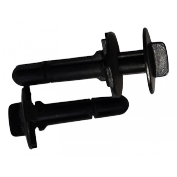 Par Suporte Radiador Nissan Versa 1.6 2023 Aut B2433