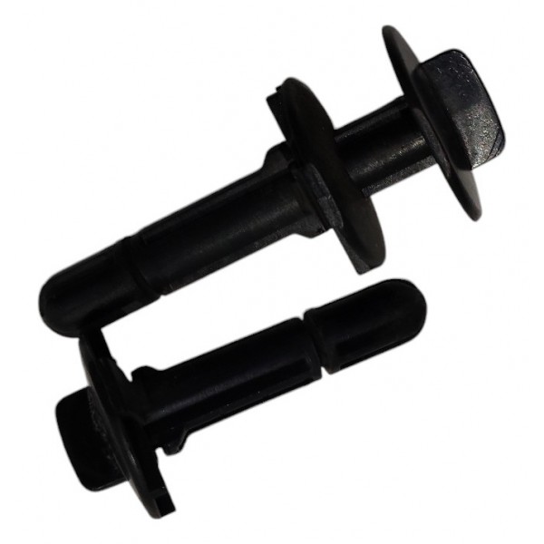 Par Suporte Radiador Nissan Versa 1.6 2023 Aut B2433