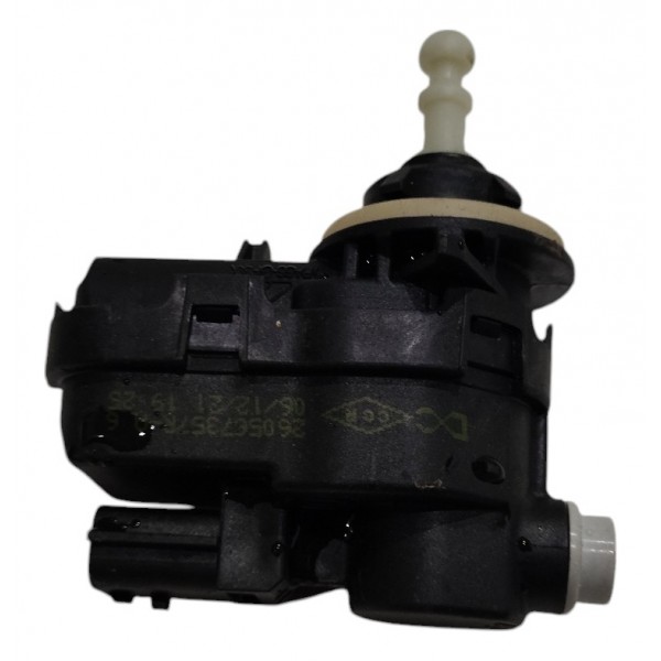 Motor Regulagem Farol Nissan Versa 1.6 2023 Aut B2426
