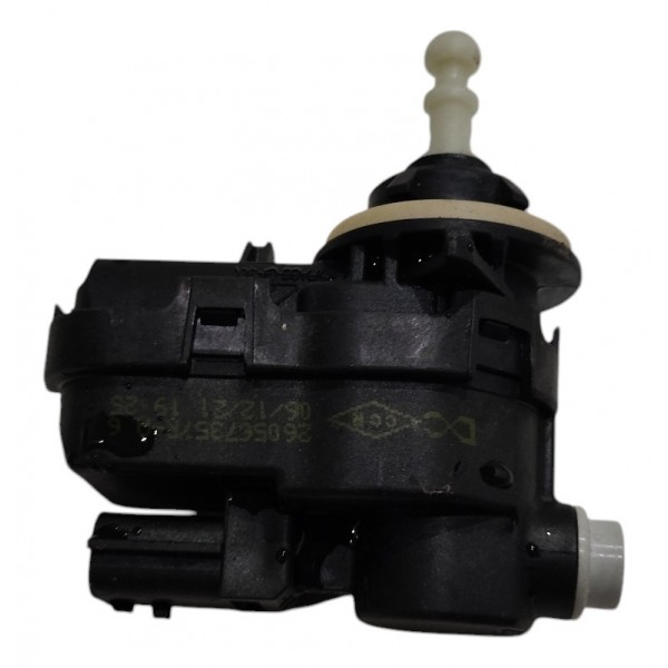 Motor Regulagem Farol Nissan Versa 1.6 2023 Aut B2426